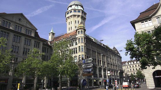 Urania-Sternwarte Zürich